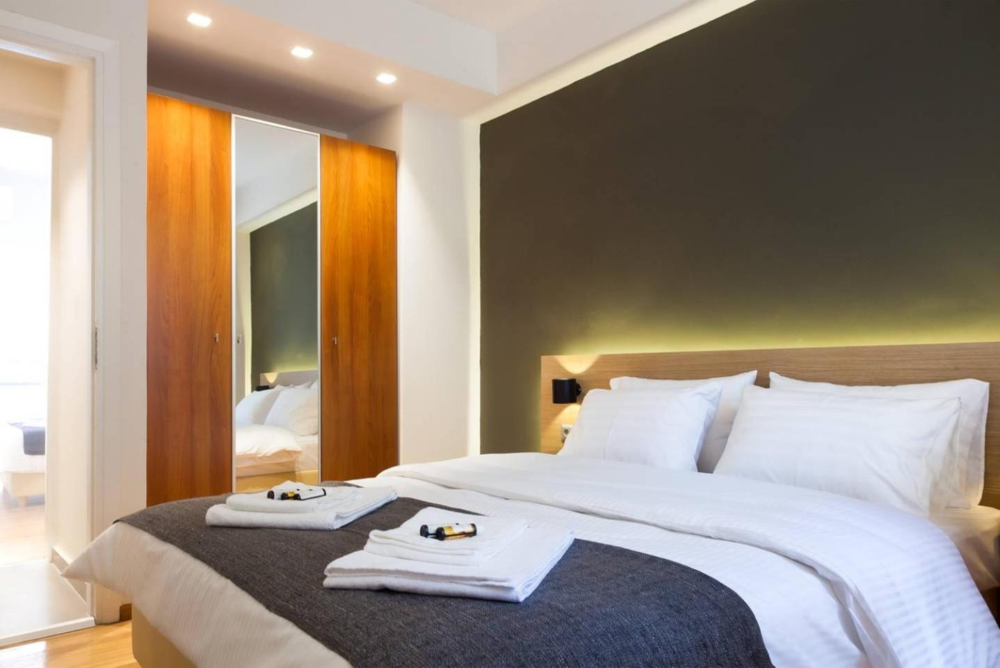 Toni'S New 2Bdroom Apartment Near Stadium Ateny Zewnętrze zdjęcie