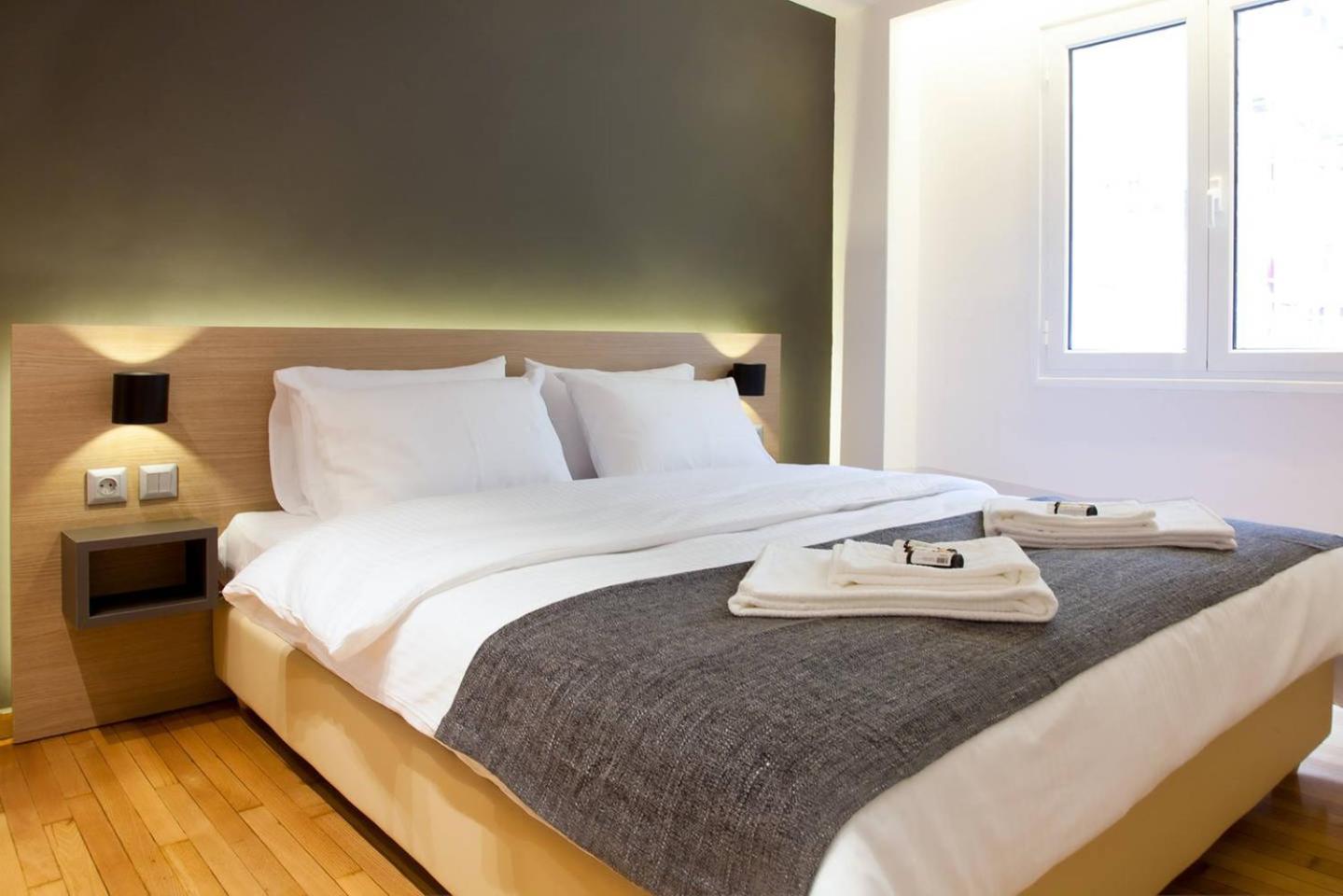 Toni'S New 2Bdroom Apartment Near Stadium Ateny Zewnętrze zdjęcie