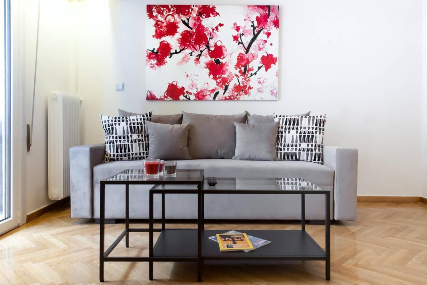 Toni'S New 2Bdroom Apartment Near Stadium Ateny Zewnętrze zdjęcie